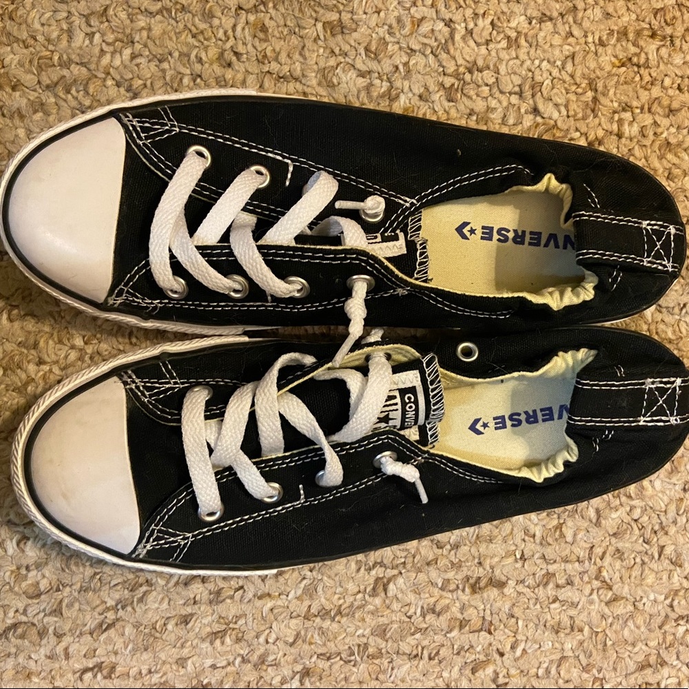 Converse all star sneakers